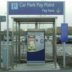 Car Parking Paypoint